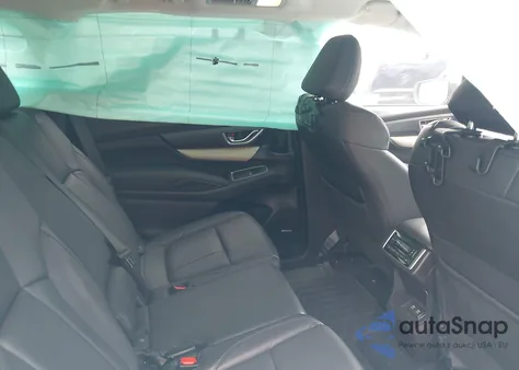 2019 Subaru Ascent Limited from USA, damaged, VIN 4S4WMALD1K3487399